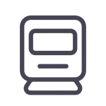 Train SVG Icon